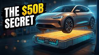 The $50 Billion Company Hidden Under Your Car's Floor