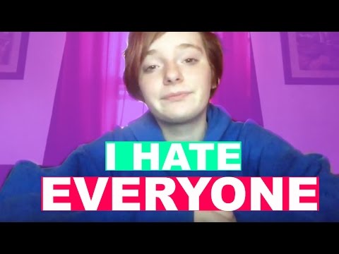 WHY I HATE EVERYONE l Ghostio