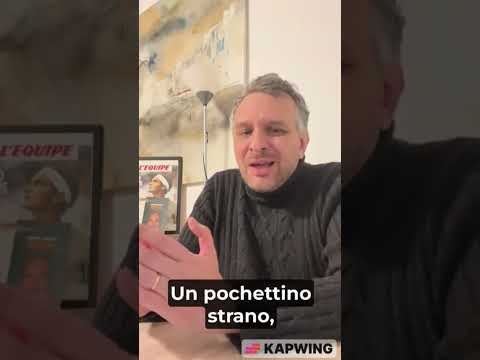 YouTube video