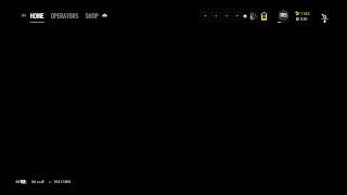 Sneaky kitty -Rainbow Six Siege