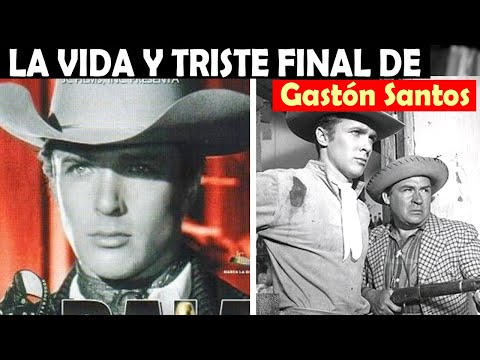 La Vida y El Triste Final de Gastón Santos
