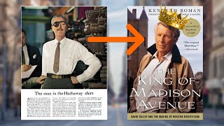 The Man in the Hathaway Shirt Ad Made David Ogilvy a Legend