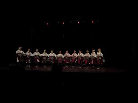 "Vlaške igre" 01- AKUD ,,Ivo Lola Ribar"