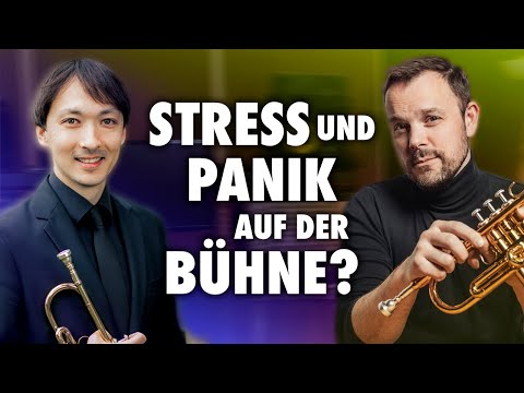 Stress and panic on stage - Manuel Hilleke & Georg Birner