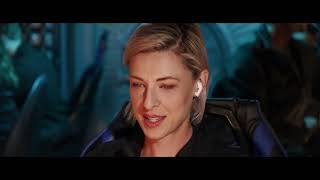 Sharkside of The Moon - Uzaylı Bilim Kurgu Filmi | Full HD İzle