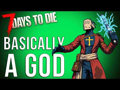 The Most Broken Build In 7 Days To Die 2.0