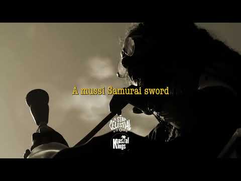 Haile Celestial (5 Star Celestial) - Earthquake (Lyric Video)