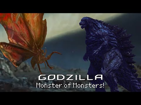 Godzilla: Monster of Monsters! - Full Gameplay