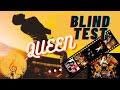 TOP 10 De QUEEN BOHEMIAN RHAPSODY MOVIE Greatest Hits BLIND TEST 8