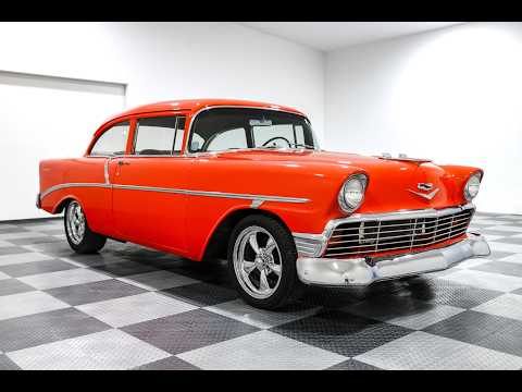 1956 Chevrolet Bel Air (CC-2066718) for sale in Sherman, Texas