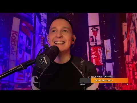 Rinat Bibikov - Take On Me (A-Ha)