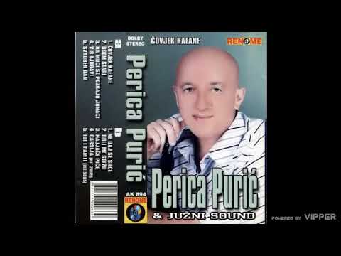 Perica Puric - Ne daj se srce - (Audio 2007)