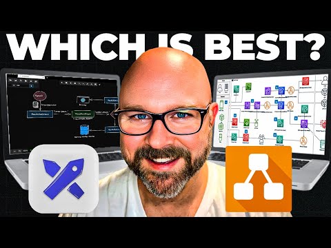 Draw.io vs Excalidraw (STOP! Don’t Pick Until You Watch This)