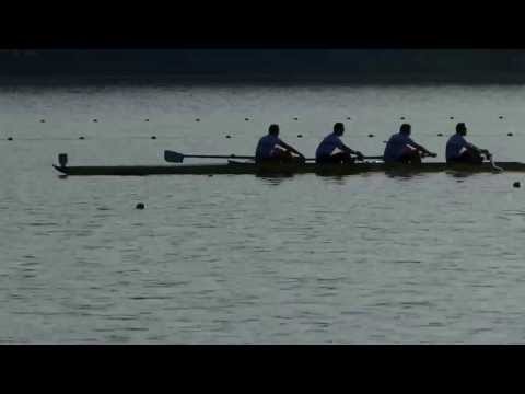 FISA World Rowing Masters 2013 - Mens 4- C - Germany Rotation; Varese