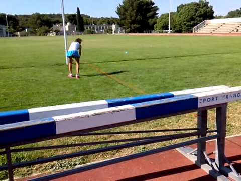 Grosse dépense d'énergie !!!