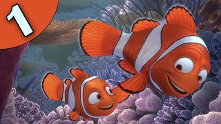 تعلم الانجليزية بطريقة التلقين السمعي من فيلم البحث عن نيمو #1