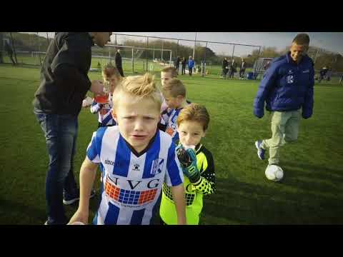 Quick Boys Jo8-1 vs Alphense Boys Jo8-1