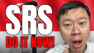 Why Singaporeans Should Top Up To SRS In 2025! 5 Surprising Findings On SRS And Tax Relief!