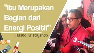 PDIP sambut Positif Rencana Bergabungnya PBB