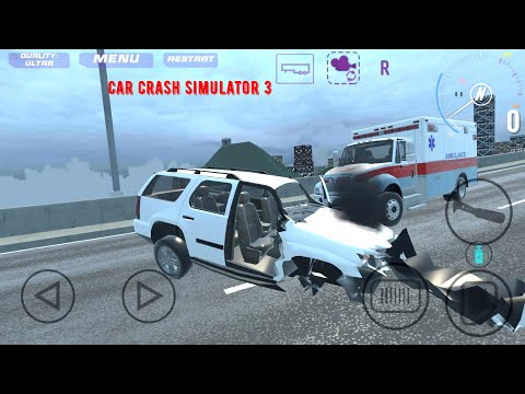 Car Crash Simulator 3