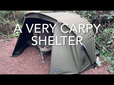 Carp fishing. Aqua atom.