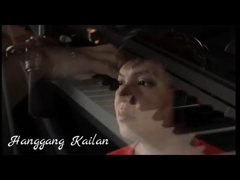 GARRY CRUZ - HANGGANG KAILAN