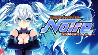 Hyperdevotion Noire: Goddess Black Heart [Limited Edition] <span class="ext ext_LE">LE</span> <span class="ext" style="background-color: #003082; color: #FFFFFF;">PLAY EXCLUSIVES</span> video 3