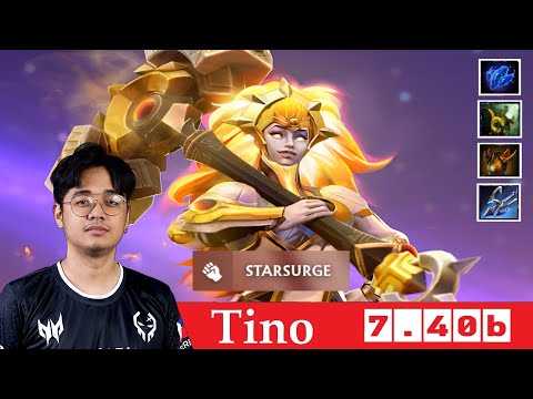 [DOTA 2] Tino DAWNBREAKER [EXECRATION vs KUKUYS] [DREAMLEAGUE 28 SEA CQ]