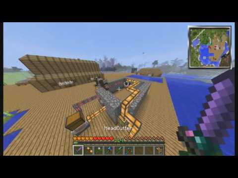 Attack of the B-team ep 9 [Meat Ingot setup]