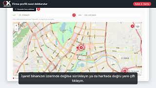 ok.parts'ta firma profili nasıl doldurulur | Tedarikçi rehberi