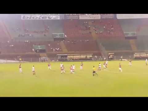 PORTUGUESA 0 X 1 BATATAIS CAMPEONATO PAULISTA SERIE A2 AO VIVO 17/01/2018