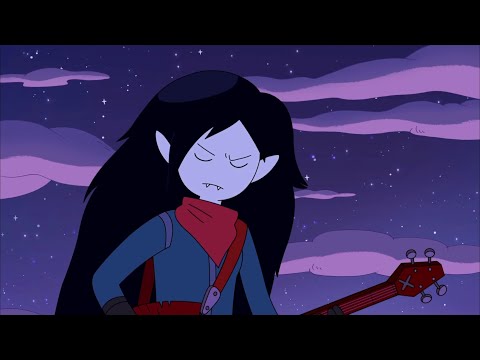 Marceline sings “Woke up” | Adventure Time distant lands | Obsidian (clip) HD