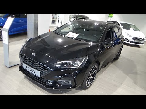 2021 Ford Focus Turnier ST-Line X - Exterior and Interior - Autohaus Epple Rutesheim 2021