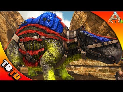 MORELLATOPS MUTATIONS! STACKING COLOR MUTATIONS! Ark Survival Breeding