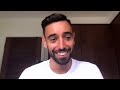 Bruno Fernandes Interview - Europa League Final, Fav Player Growing Up, Italy Winning Euros & More