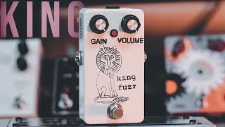 Video thumbnail for Bigfoot Engineering KING FUZZ Demo // Super Versatile & Awesome Fuzz Tones by Philip Czarnecki