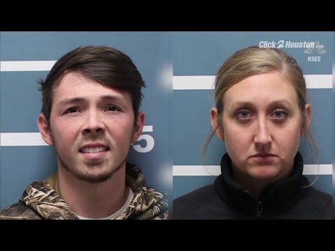 Couple arrested after luring thieves