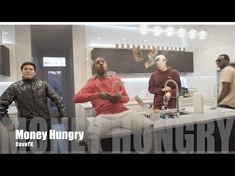 CevoYK - Money Hungry (Music Video)