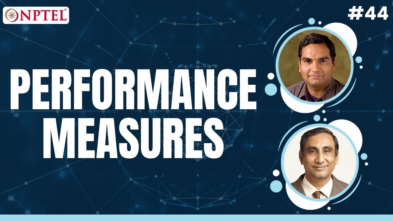 Performance Measures