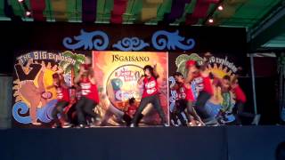 preview picture of video 'Hottest and Sikat Crew of the week - JS Gaisano @Tagum City (MAY 2012)'