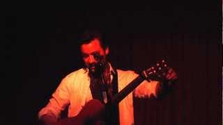 Adam Cohen &quot;Like A Man&quot; Hotel Cafe, Hollywood Apr 10/12