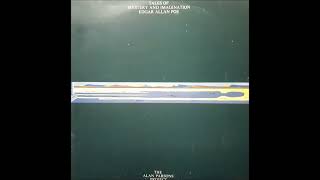 The Alan Parsons Project - The Tell-Tale Heart - Vinyl recording HD