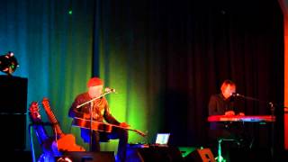 Harry Manx Bellingen 2014 &quot;Coat of Mail&quot;  Audio/Video Rob Blair Photography