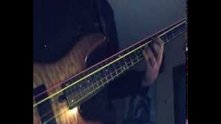 Quasi città - Pooh- Bass Cover