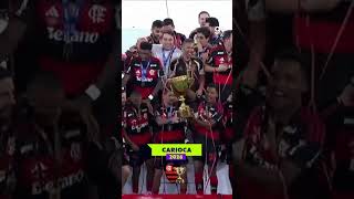 🏆 🔴⚫O FLAMENGO É CAMPEÃO CARIOCA DE 2026!! | #shorts | ge tv