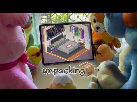 Unpacking | Wholesome Direct 2023 Trailer