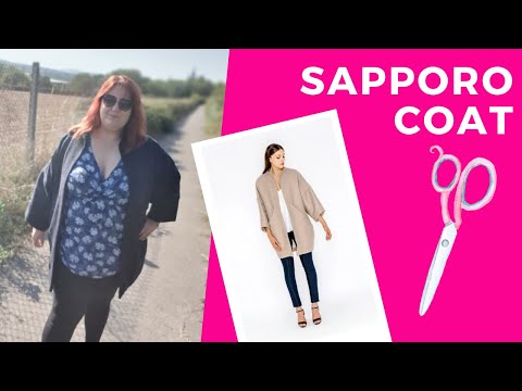 My Proudest Sewing Make | Review of Sapporo Coat by Papercut Patterns