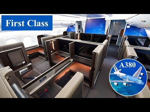 ANA A380 First Class Flight from Japan (Tokyo) to Hawaii (Honolulu) by Flying Honu