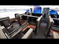 ANA A380 First Class Flight From Japan Tokyo To Hawaii Honolulu By Flying Honu