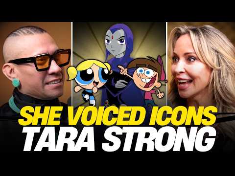 Tara Strong